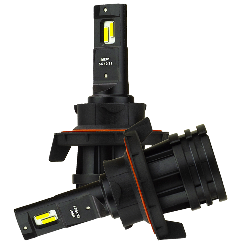 ME-01 H13 H/L 26W 9-32V 5000K LED к-т.